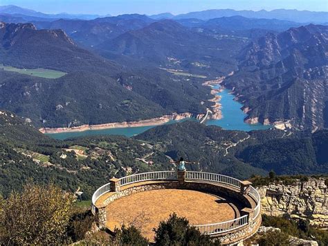 mirador de la figuerasa|Ruta Mirador de la Figuerassa ( Berga)